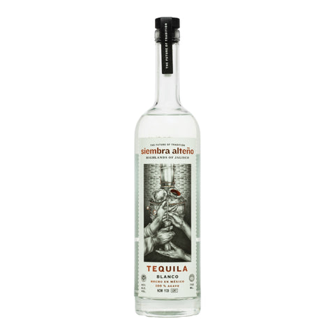 Siembra Alteno Blanco Tequila Batch #1