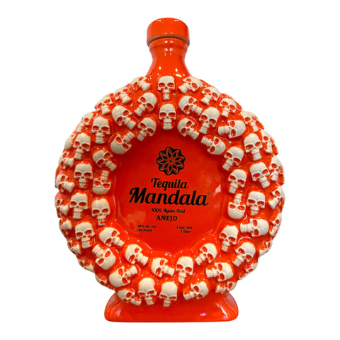 Mandala Dia de Muertos 2024 Limited Edition Anejo