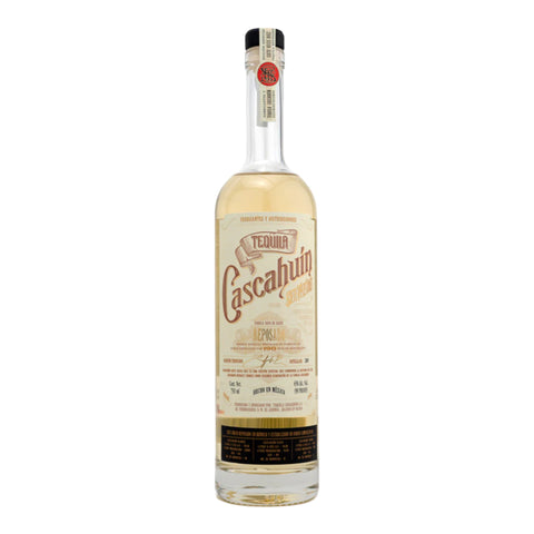 Cascahuin Reposado Siete Veces Diez Tequila