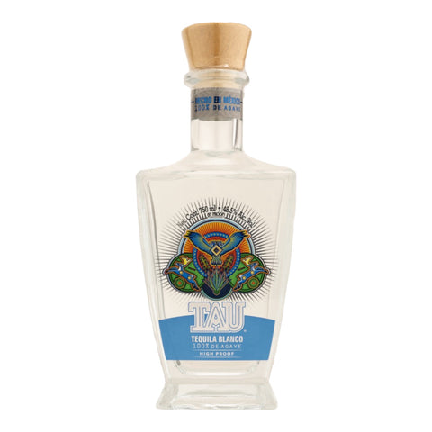 Tau Tequila Blanco High Proof