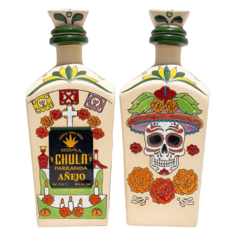 Chula Parranda Anejo (Art Series) Day Of The Dead