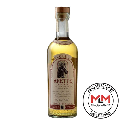 Arette Reposado Single Barrel - MLM Exclusive Store Pick (Limit 2)