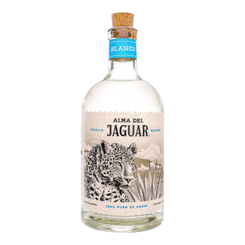 Alma Del Jaguar Blanco