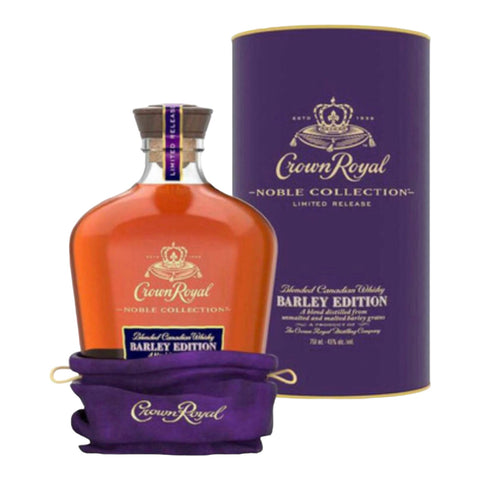 Crown Royal Limited Release Barley Edition