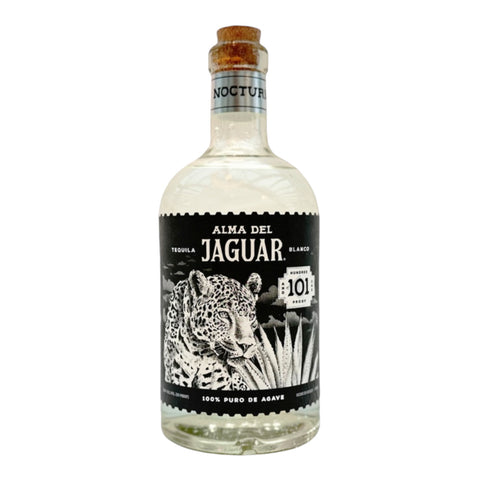 Alma del Jaguar Nocturna Tequila Blanco