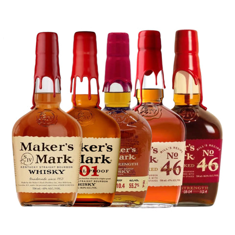 Maker’s Mark Bundle