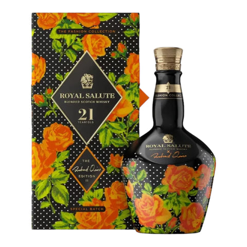 Chivas Regal Royal 21 Yr Orange Edition II Whisky