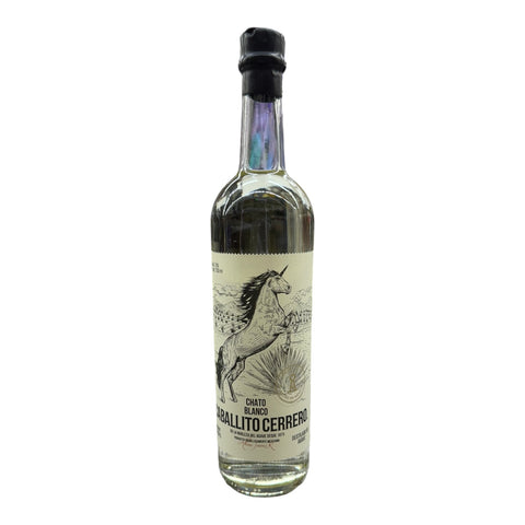 Caballito Cerrero Unicorn Chato Agave Blanco (Limit 1)