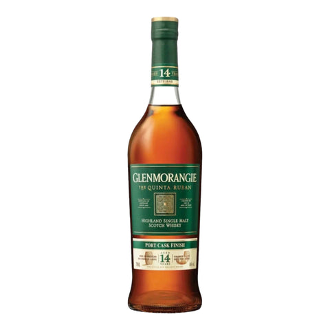 Glenmorangie 14 Year Port Cask Finish