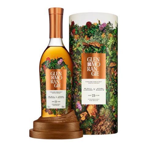 Glenmorangie Bill Lumsden x Azuma Makoto Limited Edition 23 Year Single Malt Whisky