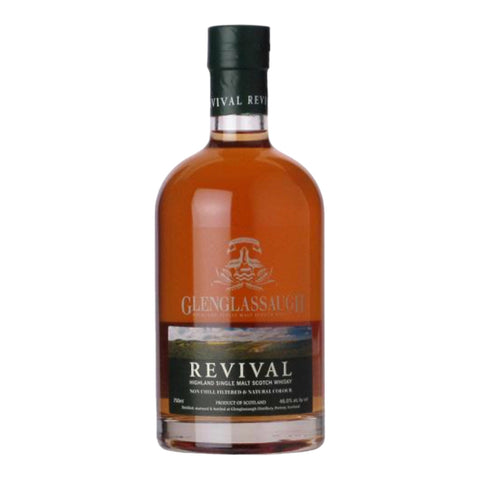 Glenglassaugh Revival Single Malt Scotch