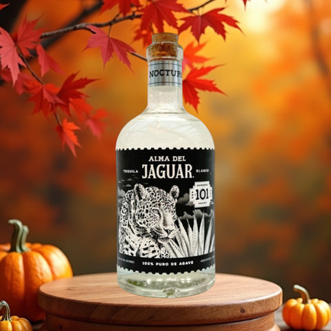 Alma del Jaguar Nocturna Tequila Blanco