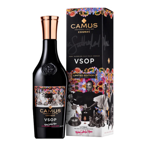 Camus VSOP Melissa Sutherland Moss Artist Series Limited Edition