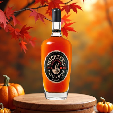 Michter's 10 Year Single Barrel Bourbon (2023 Release)