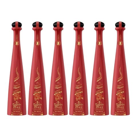 Don Julio 1942 Limited Edition Year of the Snake 2025 Bundle 6 Pack (Pre-Sale)