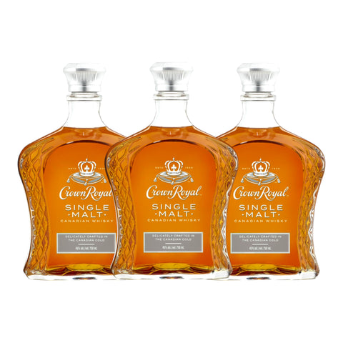 Crown Royal Single Malt Canadian Whisky