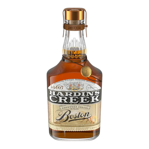 Hardin's Creek Boston Kentucky Straight Bourbon Whiskey