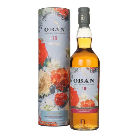 Oban 10 Year Special Release 2024