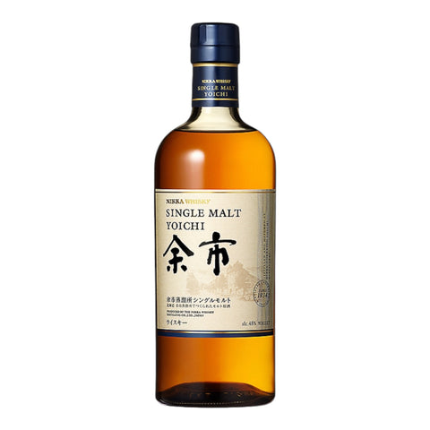 Nikka Single Malt Whisky Yoichi