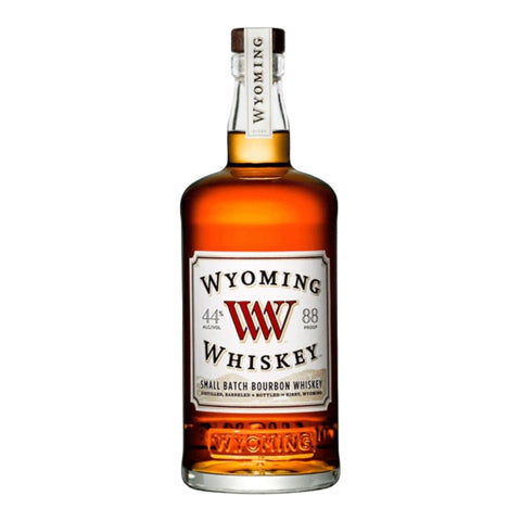 Wyoming Small Batch Bourbon Whiskey