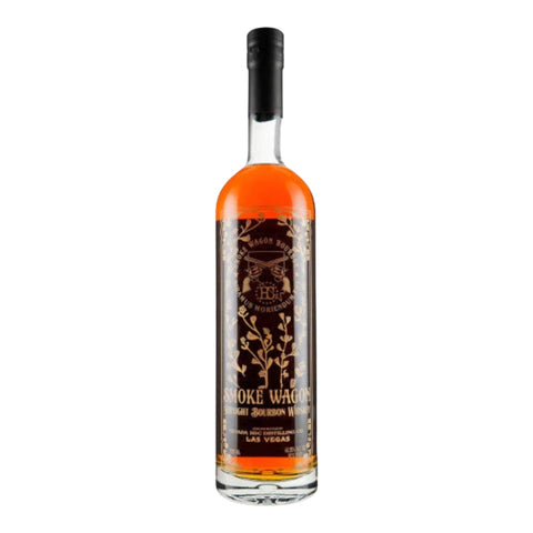 Smoke Wagon 4 Year Old Straight Bourbon Whiskey