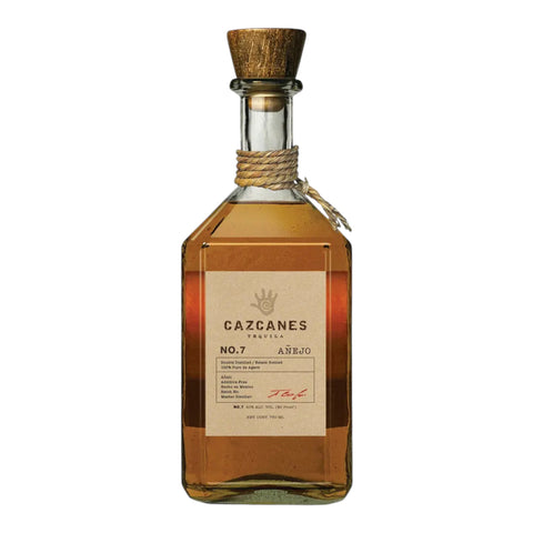 Cazcanes No.7 Anejo