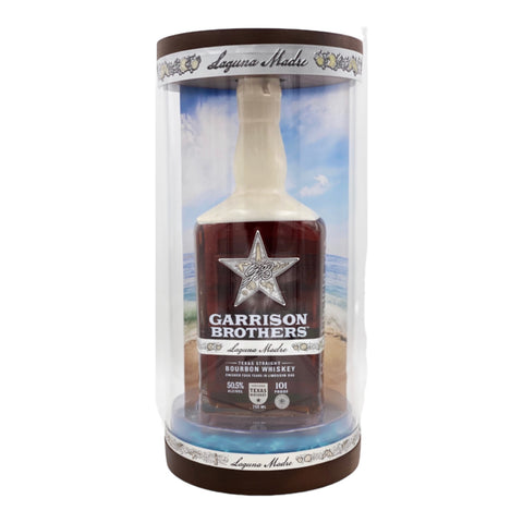 Garrison Brothers Laguna Madre Straight Bourbon Whiskey 2021