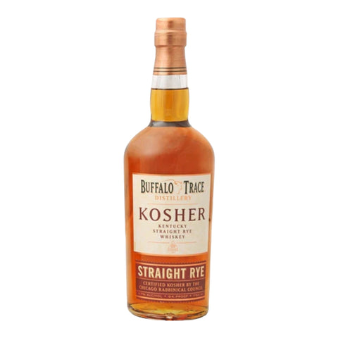 Buffalo Trace Kosher Straight Rye Recipe Bourbon