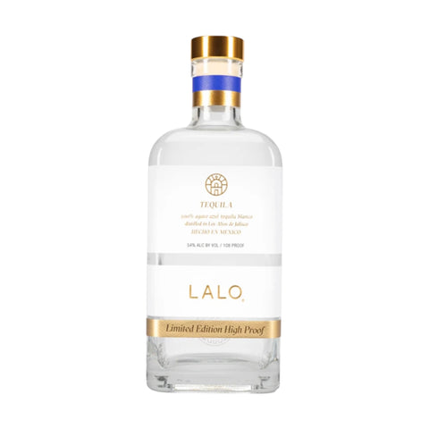 Lalo Tequila High Proof