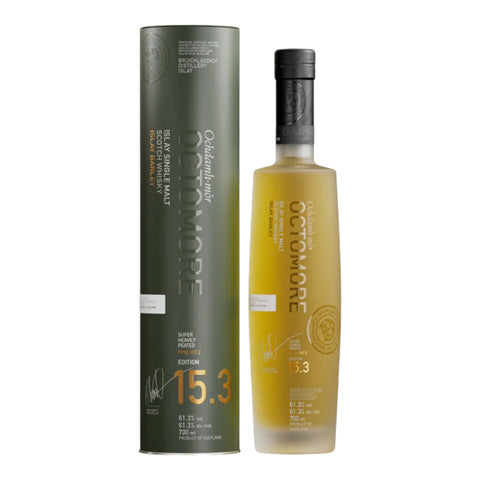 Bruichladdich Octomore 15.3 Single Malt Scotch Whisky