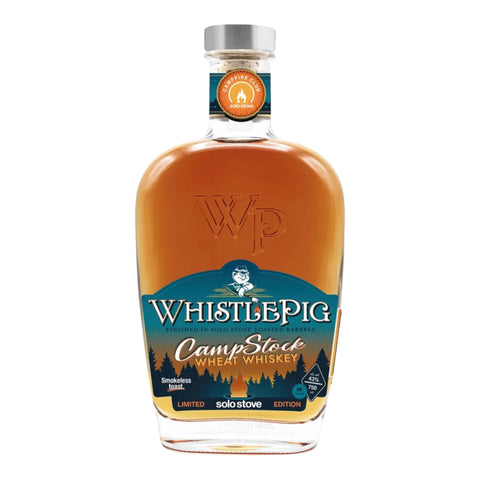 WhistlePig CampStock Wheat Whiskey