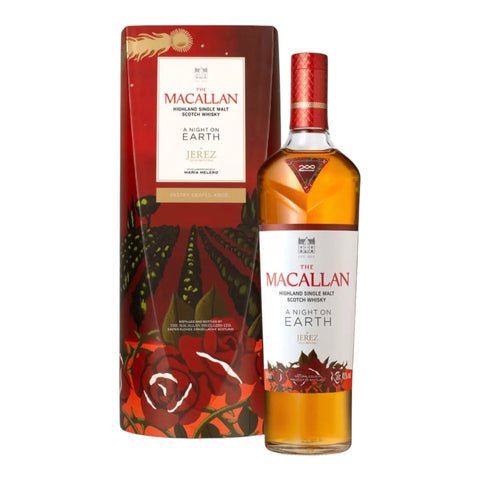 The Macallan A Night On Earth In Jerez