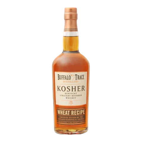 Buffalo Trace Kosher Wheat Recipe Bourbon