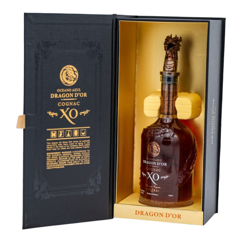 Oceano Azul Dragon D’or XO Cognac