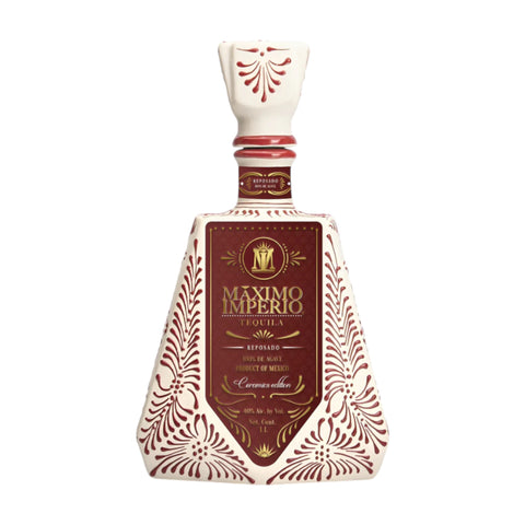 Maximo Imperio Reposado Ceramic Tequila