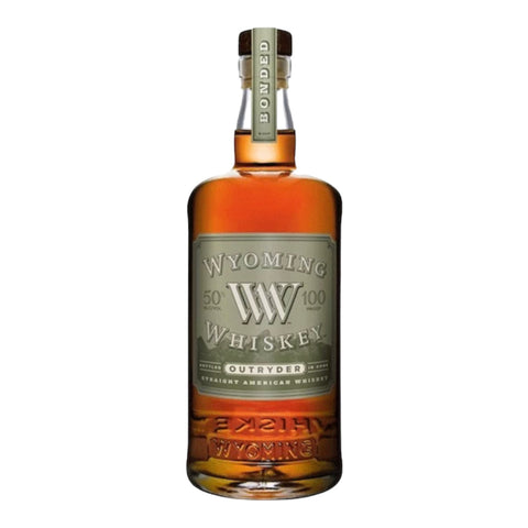 Wyoming Outryder Whiskey