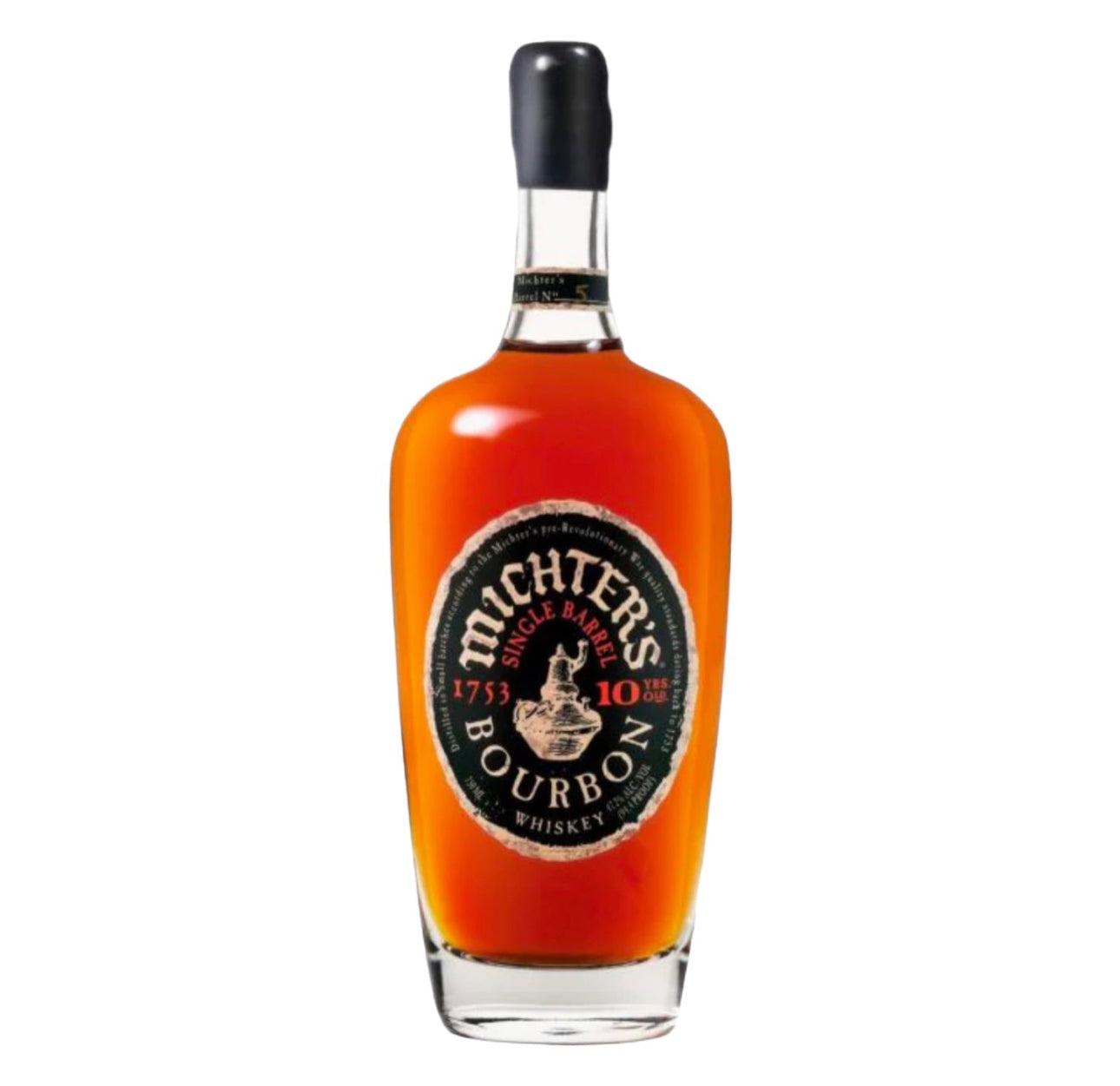 Michter's 10 Year Single Barrel Bourbon (2024 Release) Mira Loma Market