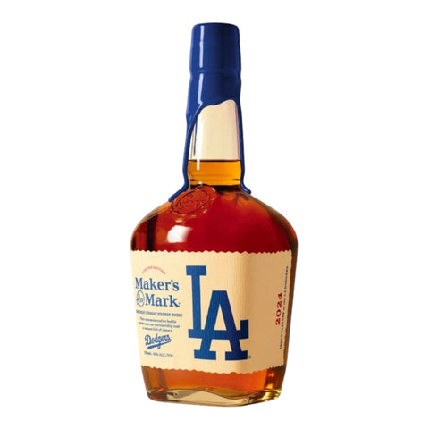 Maker’s Mark LA Dodgers 2024 Limited Edition