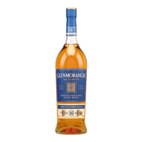 Glenmorangie 16 Year Heritage Spirit Batch