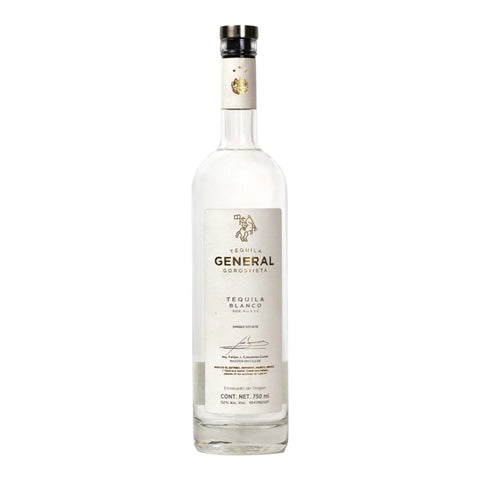 General Gorostieta High Proof Blanco