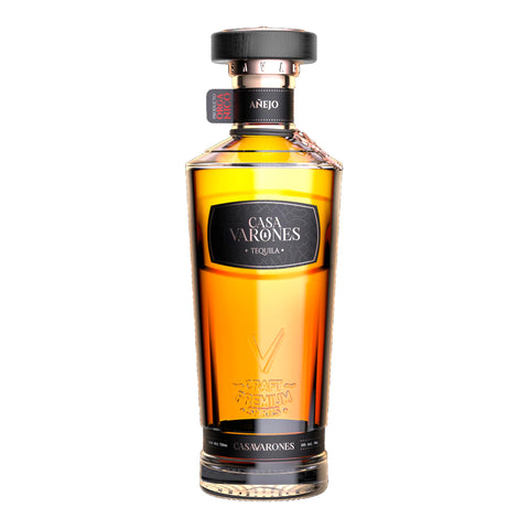 Casa Varones Tequila Anejo