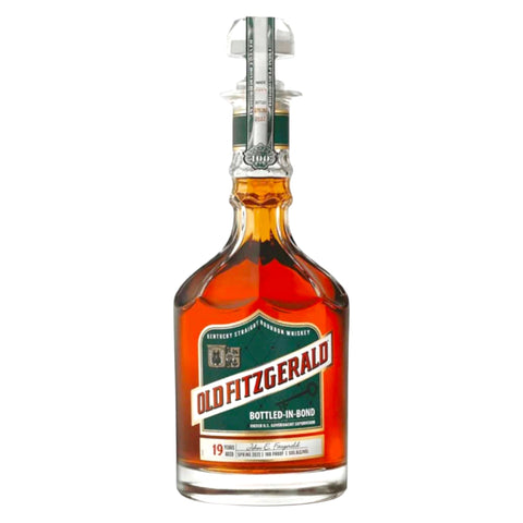Old Fitzgerald 19 Year Old Fall 2022 Release