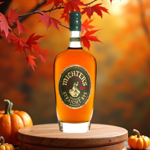 Michter’s 10 Year Single Barrel Rye (2024 Release)