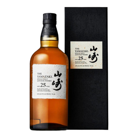 Yamazaki 25 Year Old