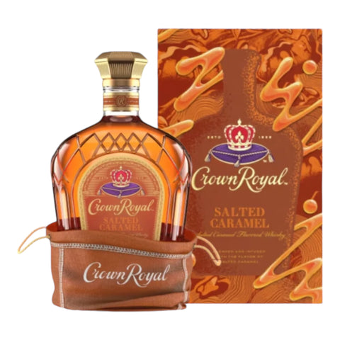 Crown Royal Salted Caramel