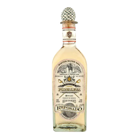 Fortaleza Winter Blend Reposado Tequila 2024