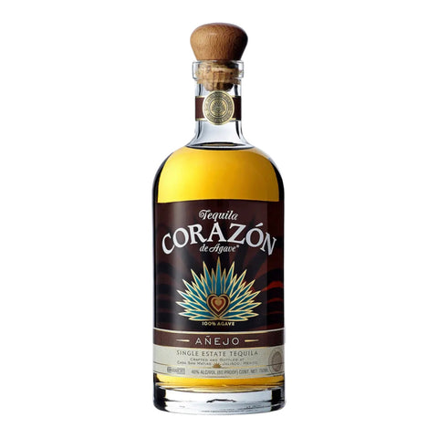 Corazon Anejo Tequila