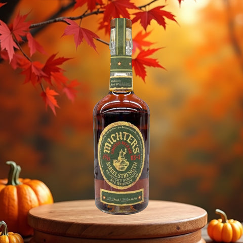 Michter’s Limited Release Barrel Strength Rye