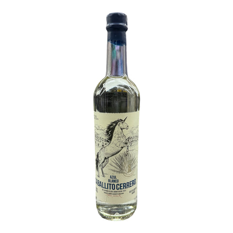 Caballito Cerrero Unicorn Azul Agave Blanco (Limit 1)