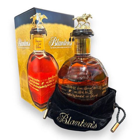 Blanton's Gold Edition Bourbon Whiskey 750ml